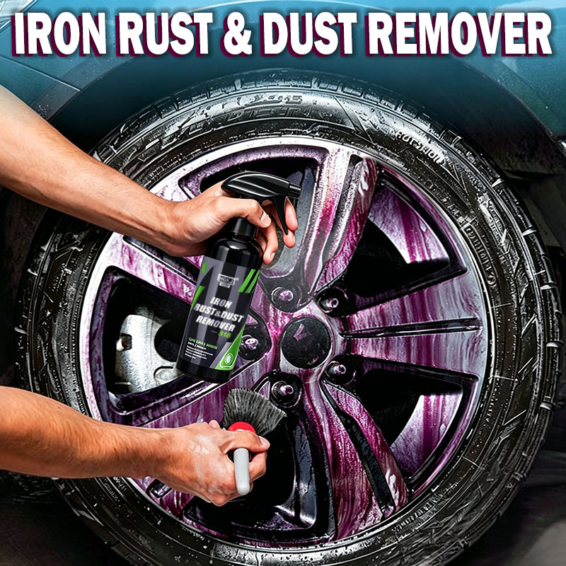 Wheel Cleaner Alloy - Środek do usuwania żelaza z lakieru