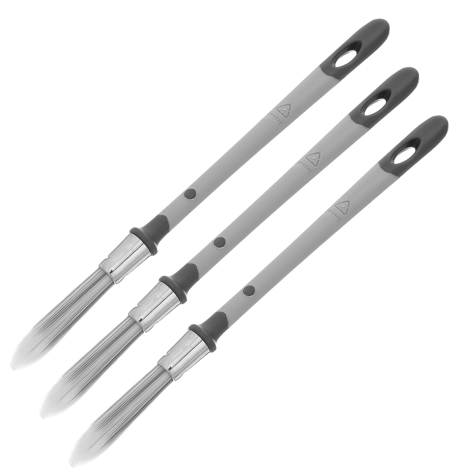 Detailing Brush Set - Zestaw 3 pędzli do precyzyjnego malowania
