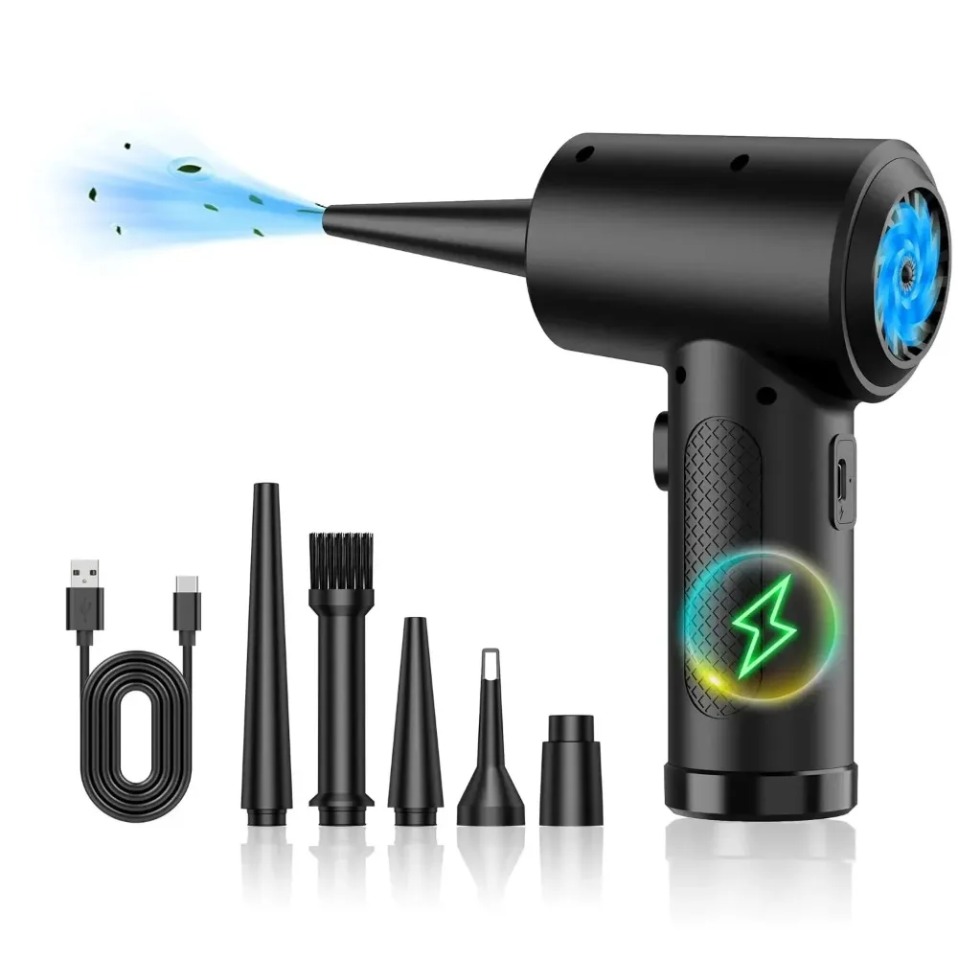 Dryer Car Blower - Elektryczny bezprzewodowy odkurzacz powietrzny z funkcją
