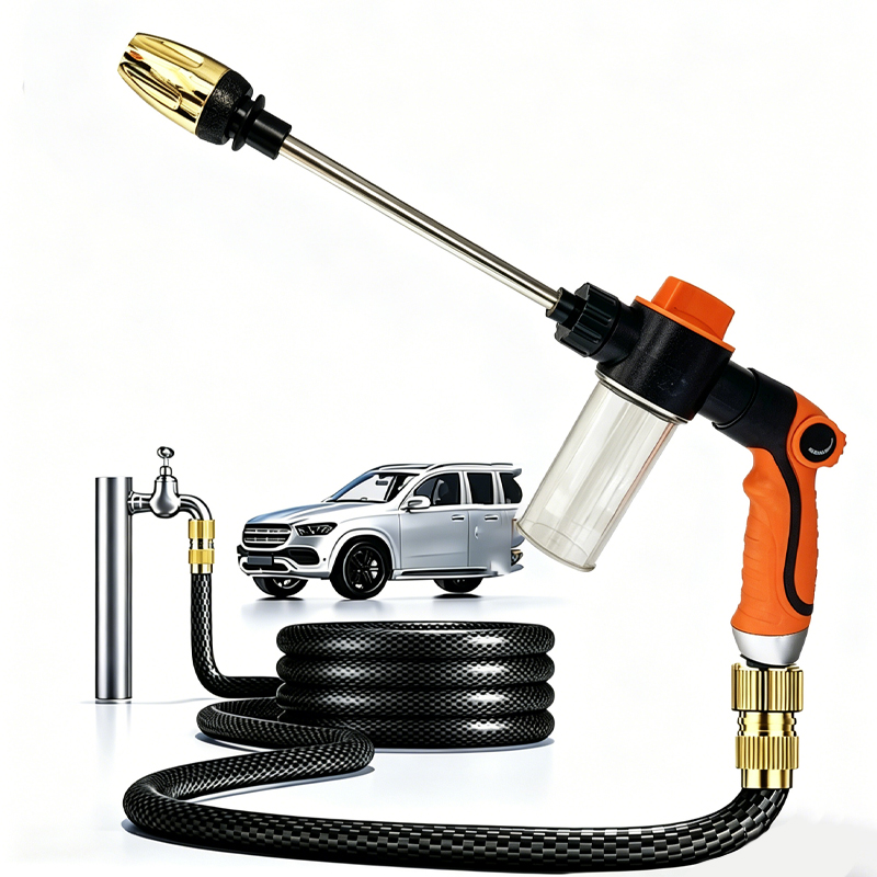 Pressure Washer Foam Gun - Pistolet do mycia samochodów pod wysokim