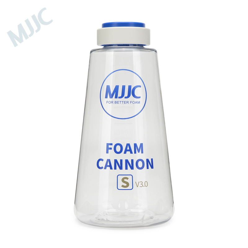 Pressure Washer Foam Gun - Oryginalna zapasowa butelka do pianownicy MJJC