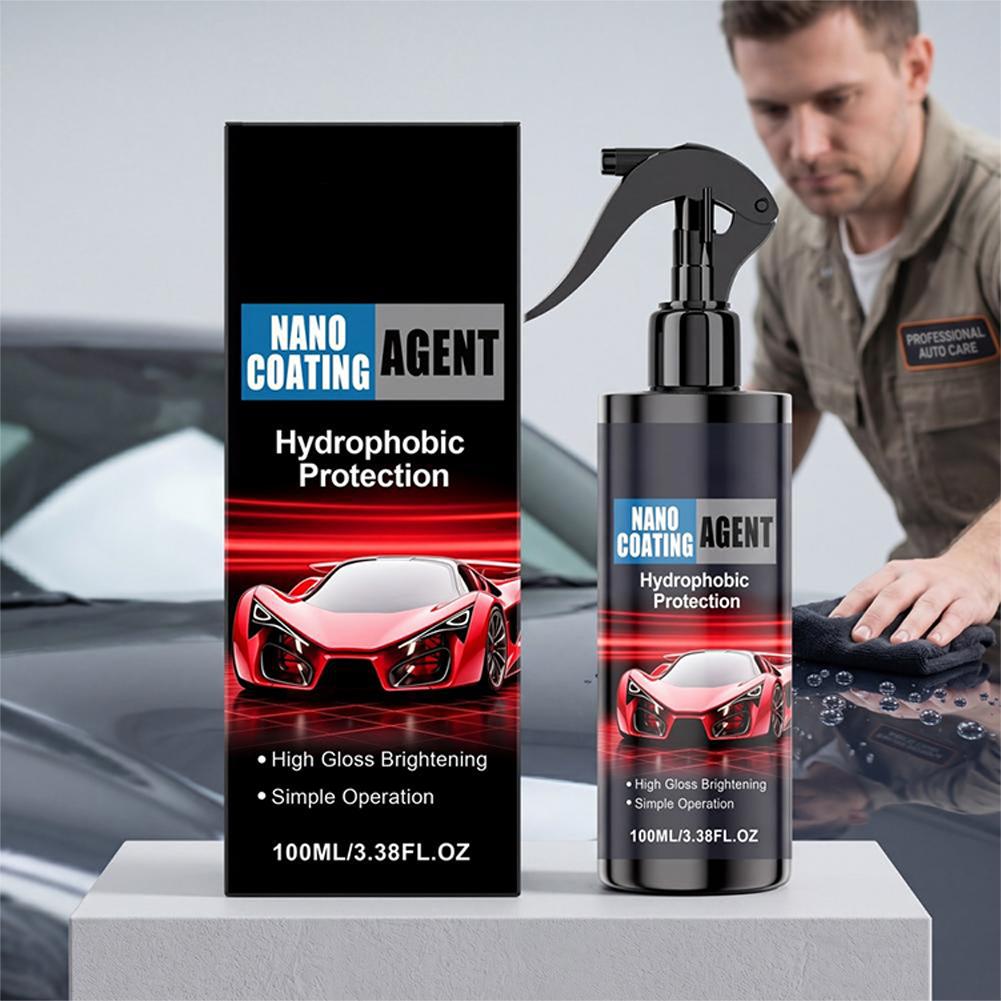 Car Wax Ceramic Coating - Ceramiczny środek do powłok ochronnych na