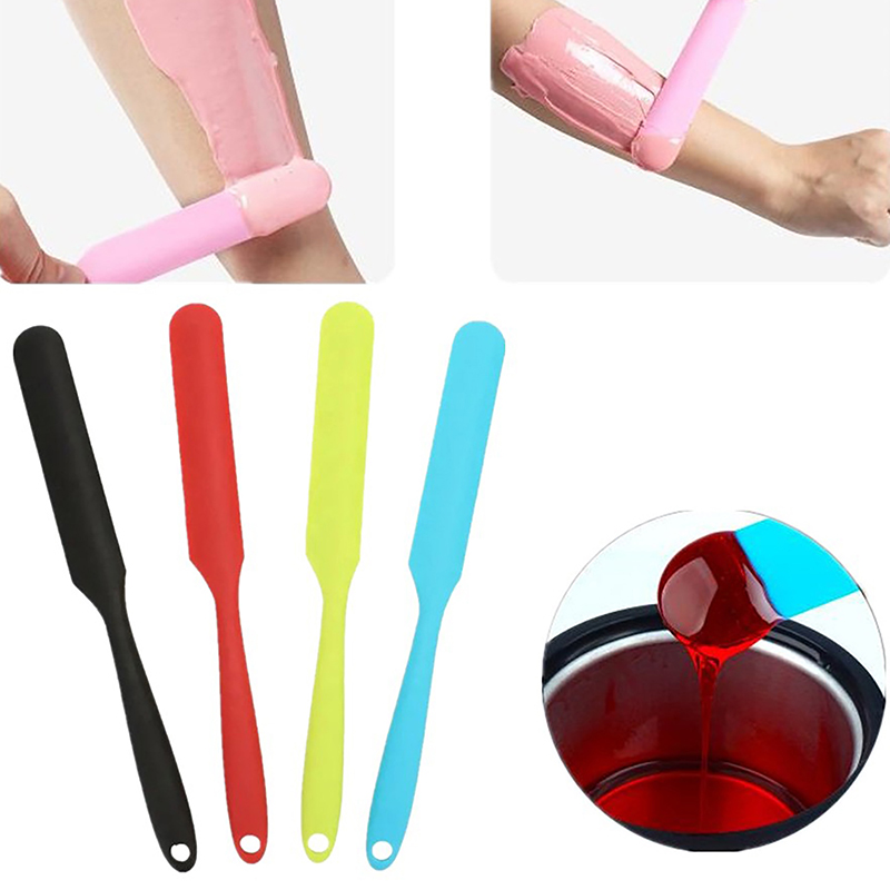 Nowe silikonowe szpatułki do d – Wax Applicator Pad recenzja i cena