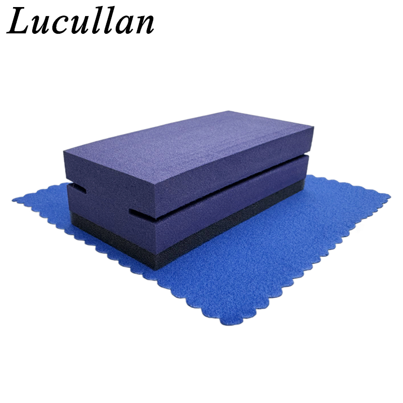Lucullan Purple Ceramic Coatin – Clay Bar Lubricant recenzja i cena