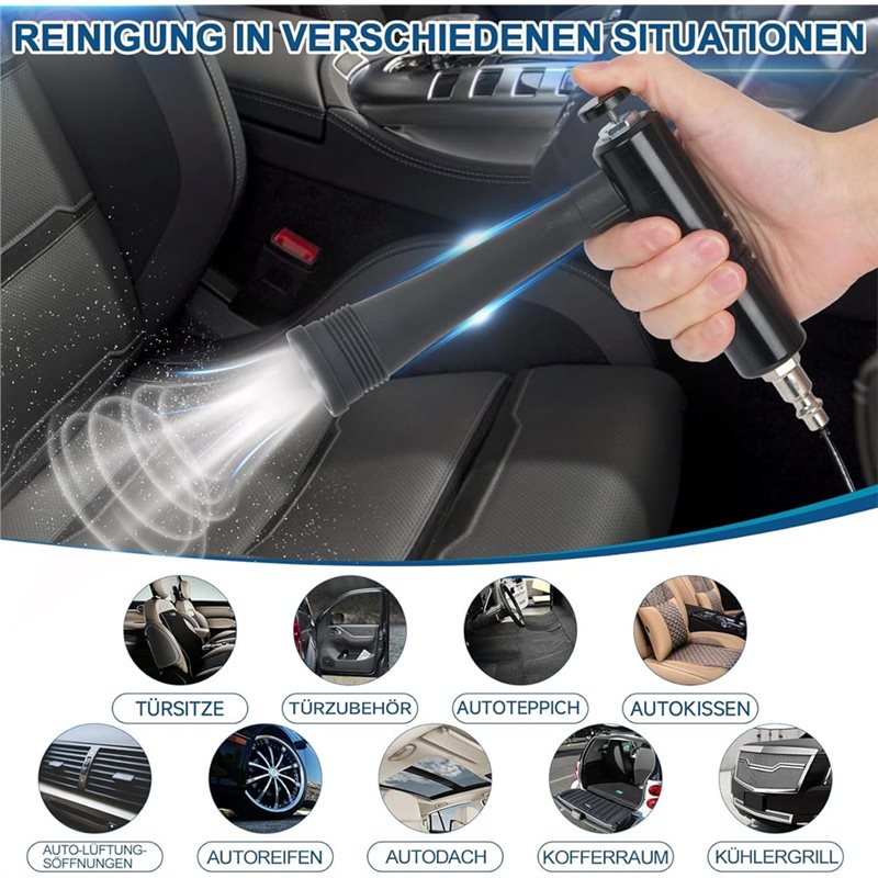 ABBP-Detailing Dysze do czyszc – Dryer Car Blower recenzja i cena