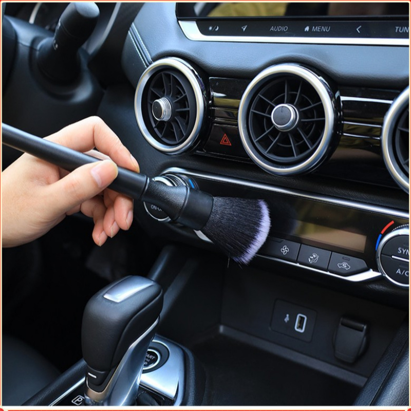 Wysokiej jakości szczotka z mi – Seat Cleaner Fabric recenzja i cena