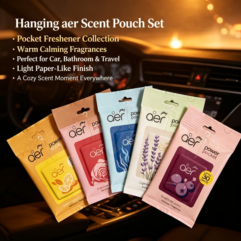 6 ZAPACHÓW DO WYBORU, WYTRZYMA – Odor Eliminator Car recenzja i cena