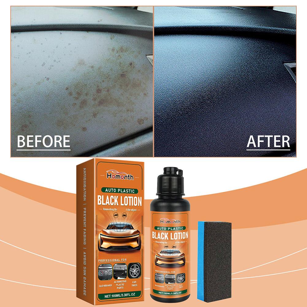 Preparat do renowacji plastikó – Trim Restorer Plastic recenzja i cena