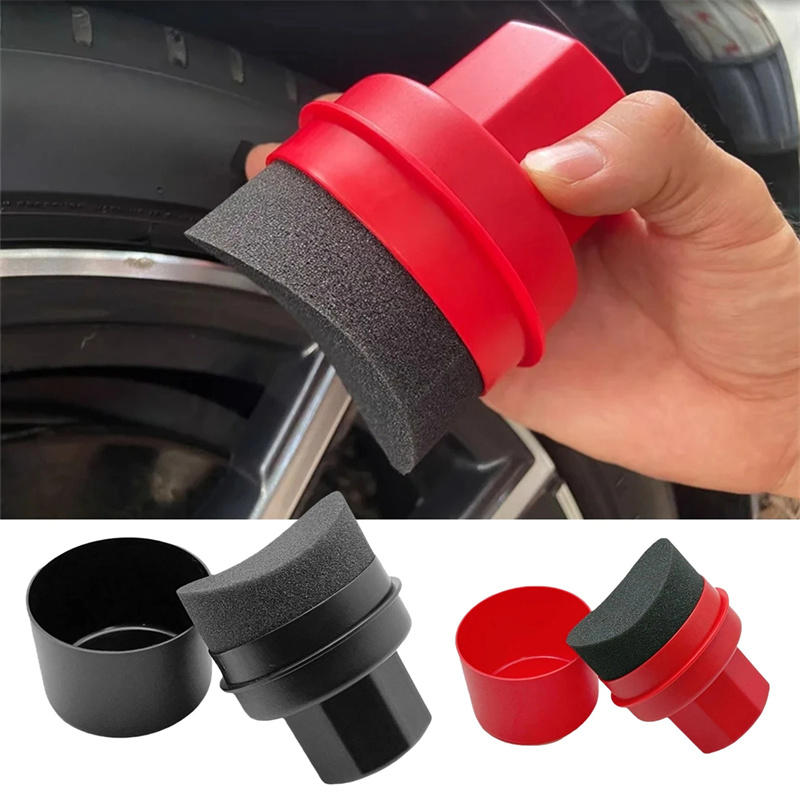 Gąbka do woskowania opon samoc – Wax Applicator Pad recenzja i cena