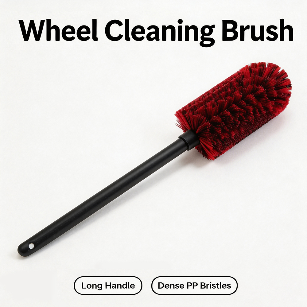 Szczotka do czyszczenia felg a – Wheel Cleaner Alloy recenzja i cena