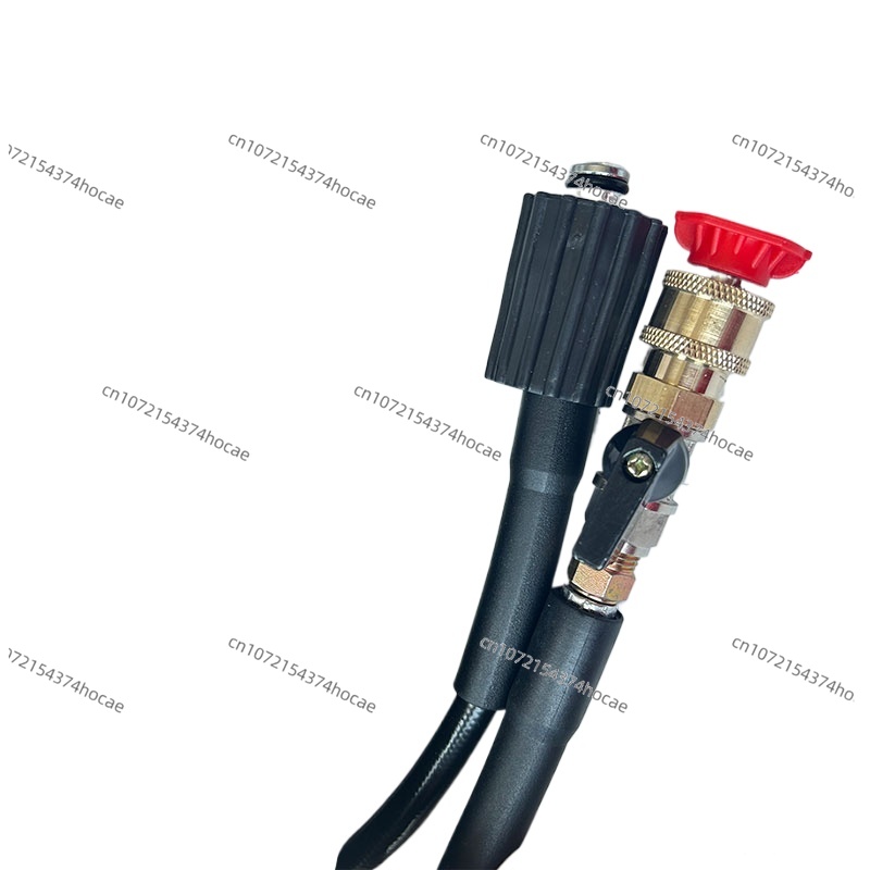 Wąż do myjki ciśnieniowej 15M/ – Pressure Washer Foam Gun recenzja i cena