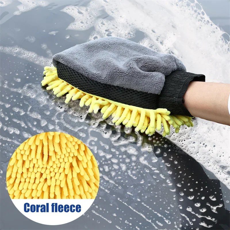 1/5 szt. Rękawice do mycia sam – Detailing Brush Set recenzja i cena