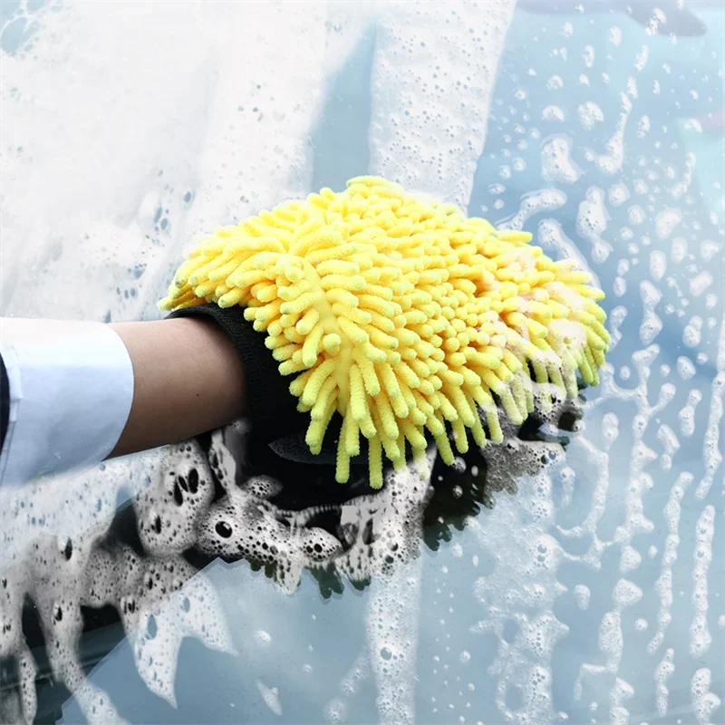 1/5 szt. Rękawice do mycia sam – Detailing Brush Set recenzja i cena