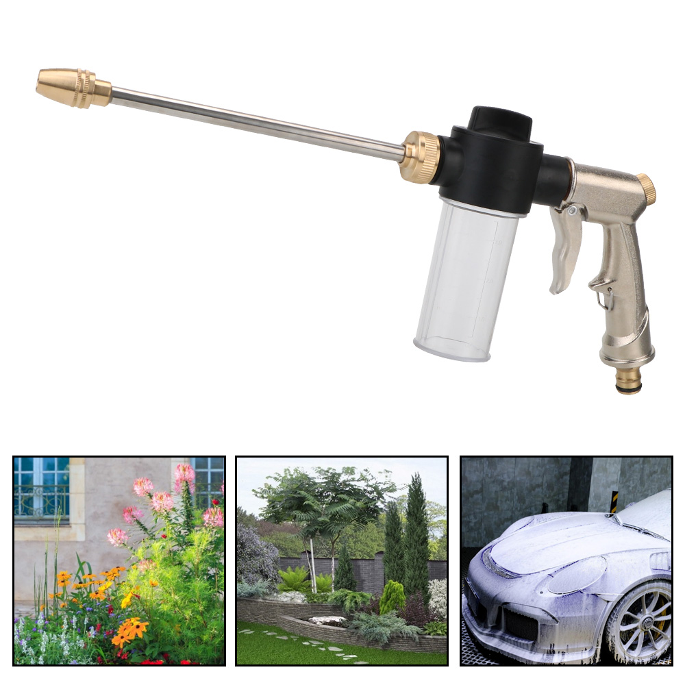 Długa piankowa myjka samochodo – Pressure Washer Foam Gun recenzja i cena