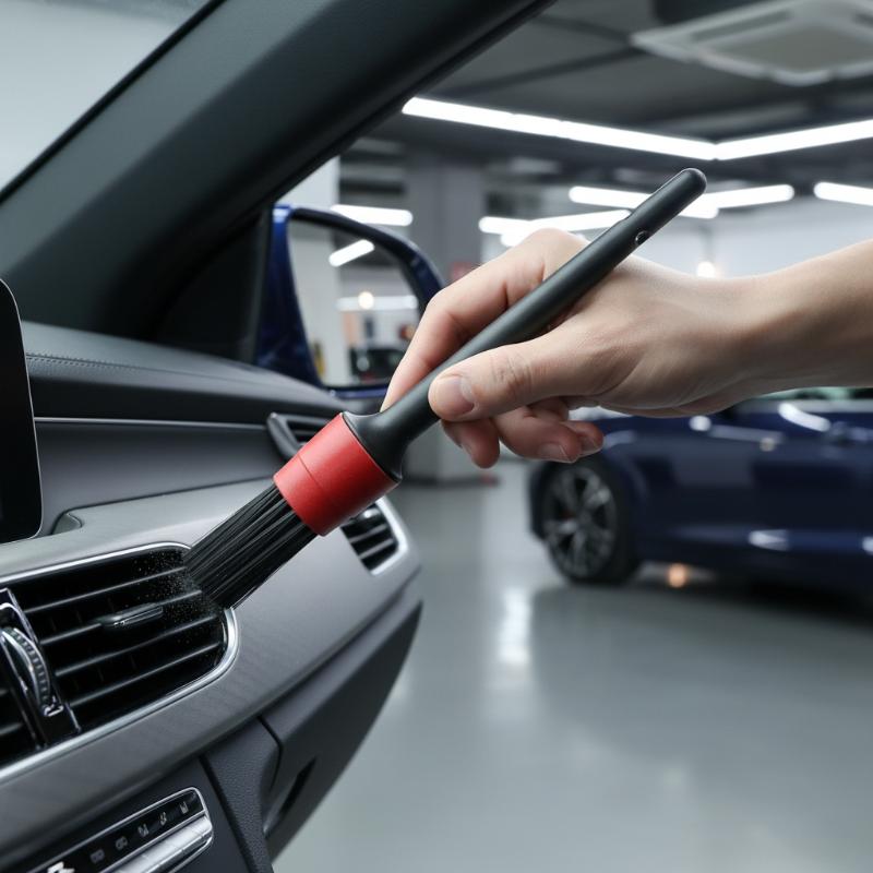 6-częściowy zestaw szczotek do – Detailing Brush Set recenzja i cena