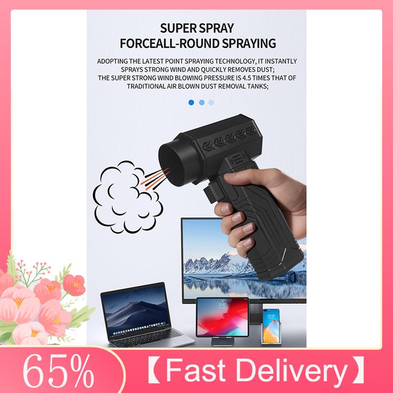 Najnowszy model mini wiatraka, – Dryer Car Blower recenzja i cena