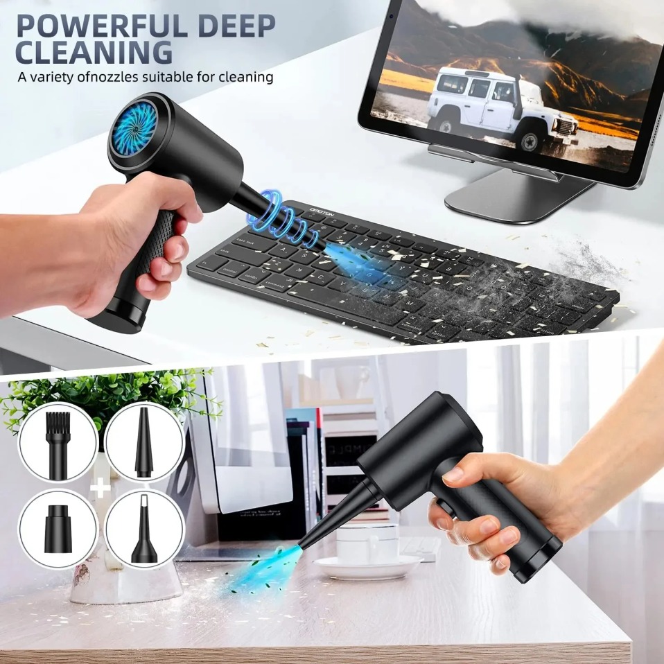 Elektryczny bezprzewodowy odku – Dryer Car Blower recenzja i cena