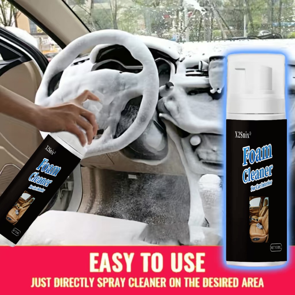 Nowy wielofunkcyjny odkurzacz  – Leather Cleaner Interior recenzja i cena