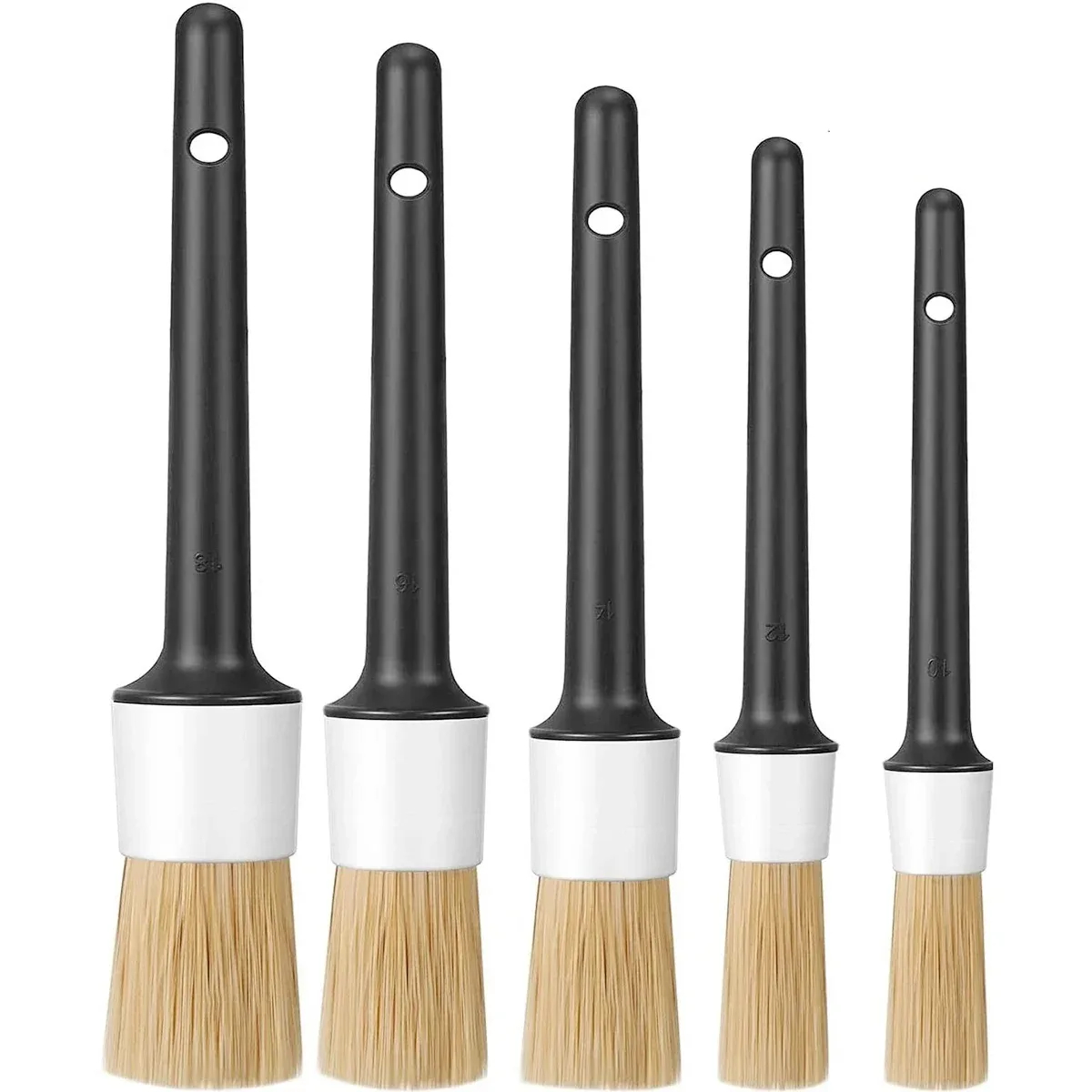 5 SZTUK Narzędzia czyszczące Z – Dirt Brush Interior recenzja i cena