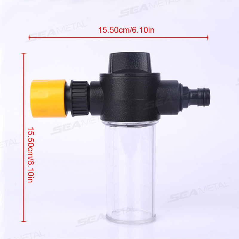 Pistolet do piany SEAMETAL, sp – Pressure Washer Foam Gun recenzja i cena