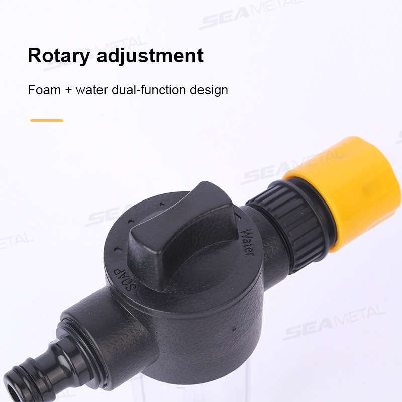 Pistolet do piany SEAMETAL, sp – Pressure Washer Foam Gun recenzja i cena