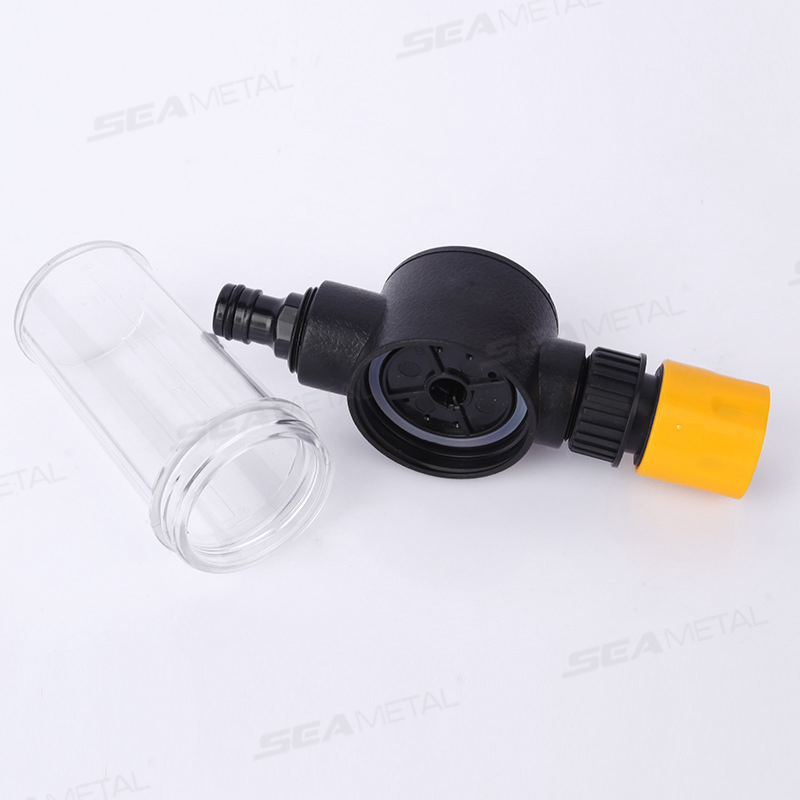 Pistolet do piany SEAMETAL, sp – Pressure Washer Foam Gun recenzja i cena