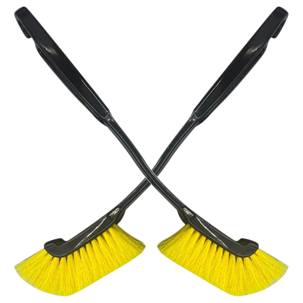 Zestaw 2 szczotek do czyszczen – Dirt Brush Interior recenzja i cena