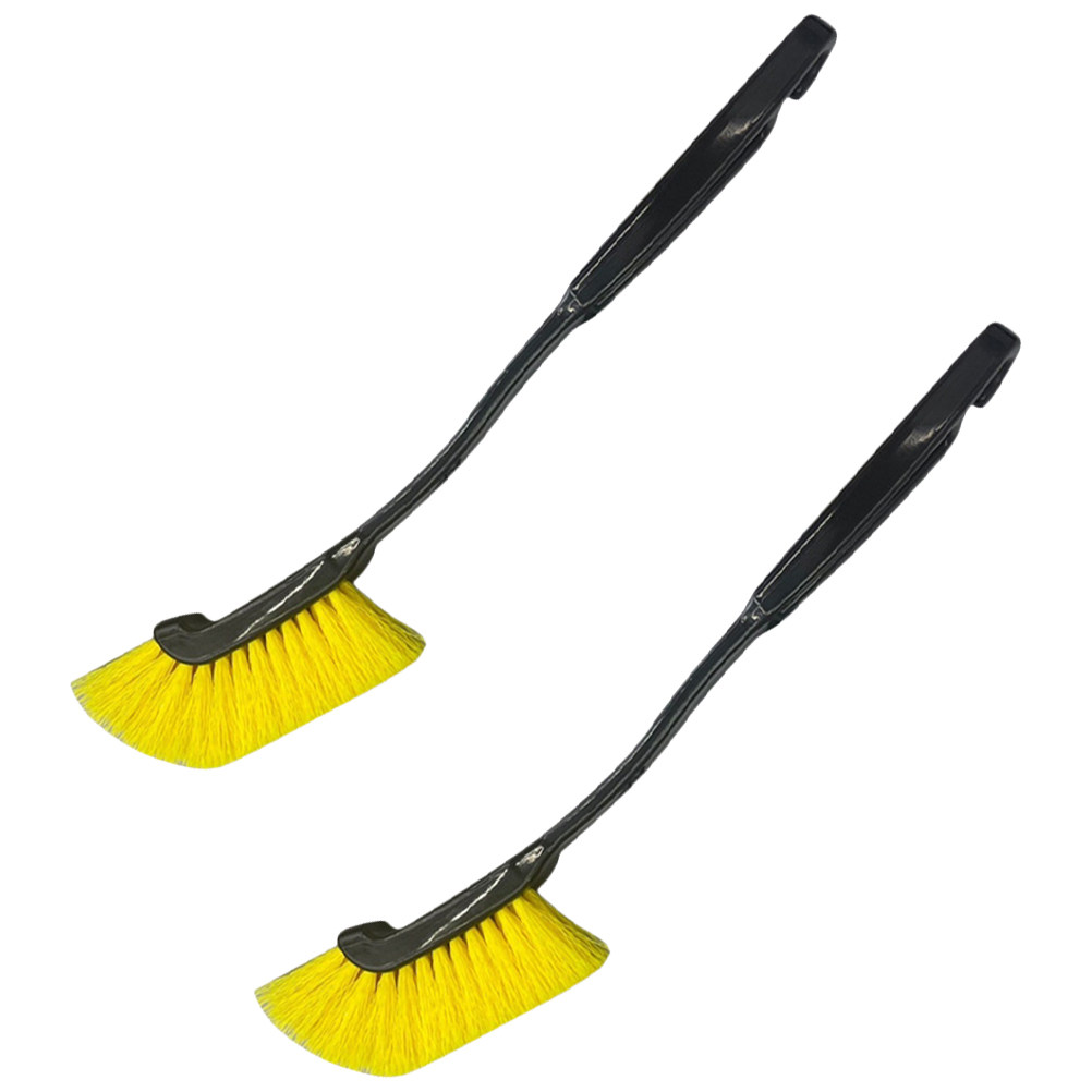 Zestaw 2 szczotek do czyszczen – Dirt Brush Interior recenzja i cena
