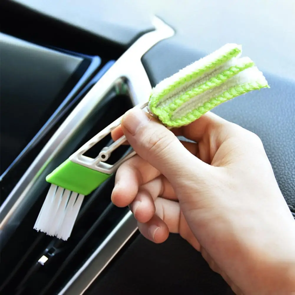 Szczotka do czyszczenia nawiew – Detailing Brush Set recenzja i cena