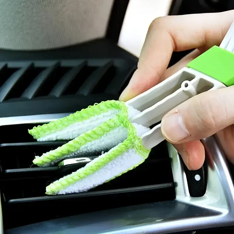 Szczotka do czyszczenia nawiew – Detailing Brush Set recenzja i cena