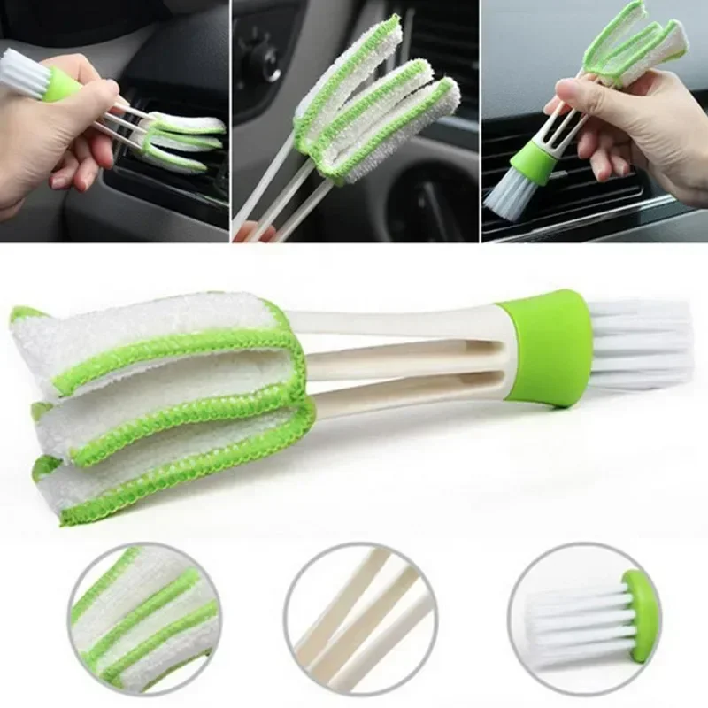 Szczotka do czyszczenia nawiew – Detailing Brush Set recenzja i cena