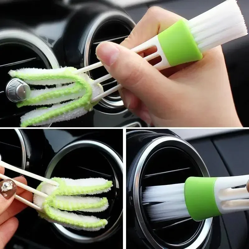 Szczotka do czyszczenia nawiew – Detailing Brush Set recenzja i cena