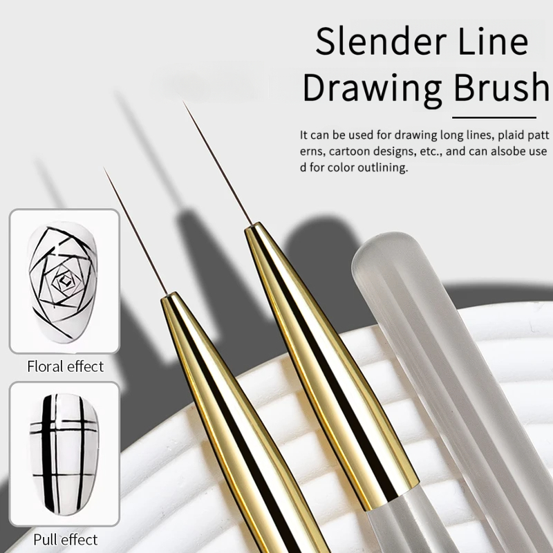 1/2/5 szt. Zestaw pędzli do zd – Detailing Brush Set recenzja i cena