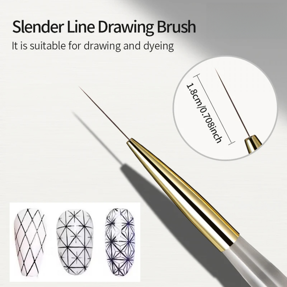 1/2/5 szt. Zestaw pędzli do zd – Detailing Brush Set recenzja i cena