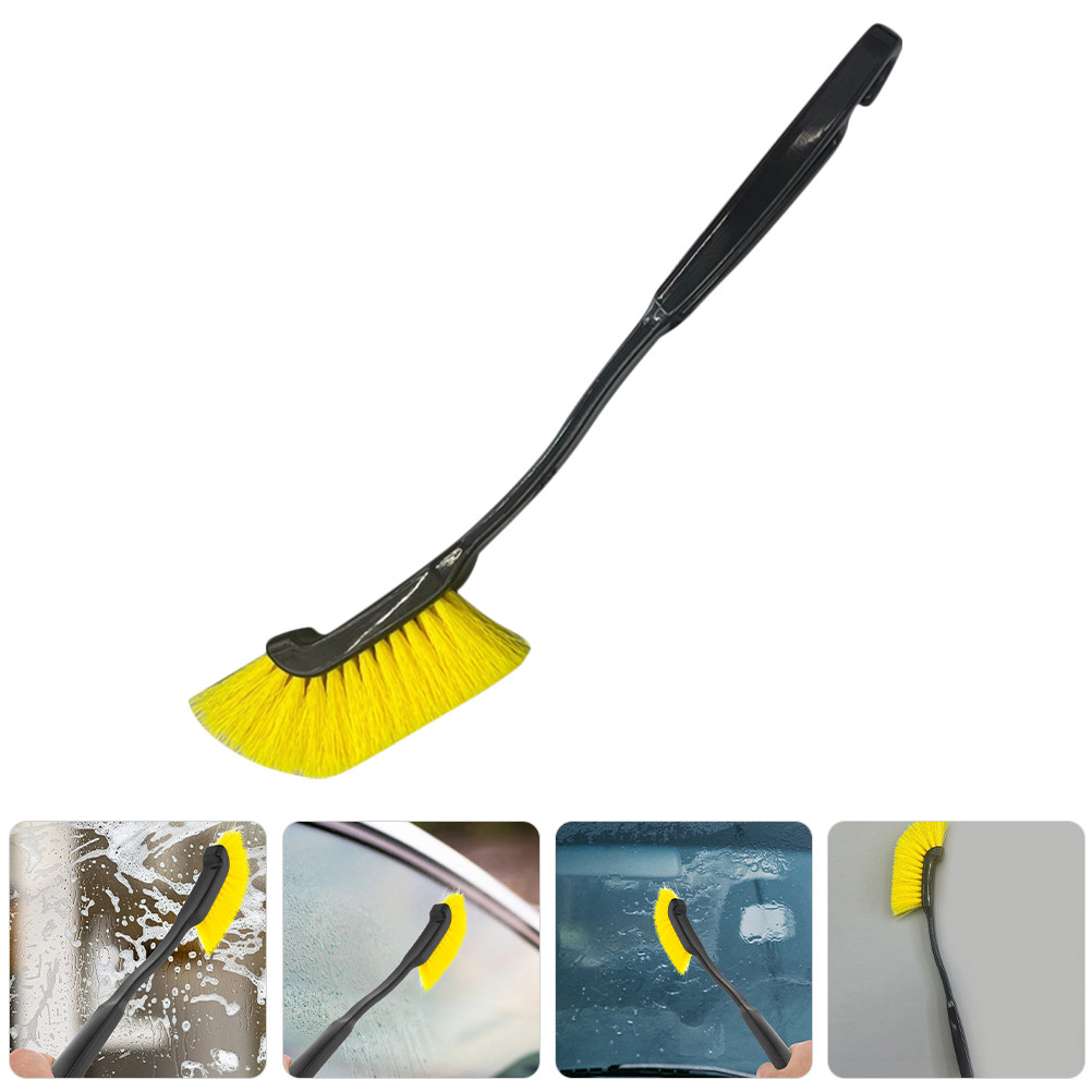 2 szt. szczotek do czyszczenia – Dirt Brush Interior recenzja i cena