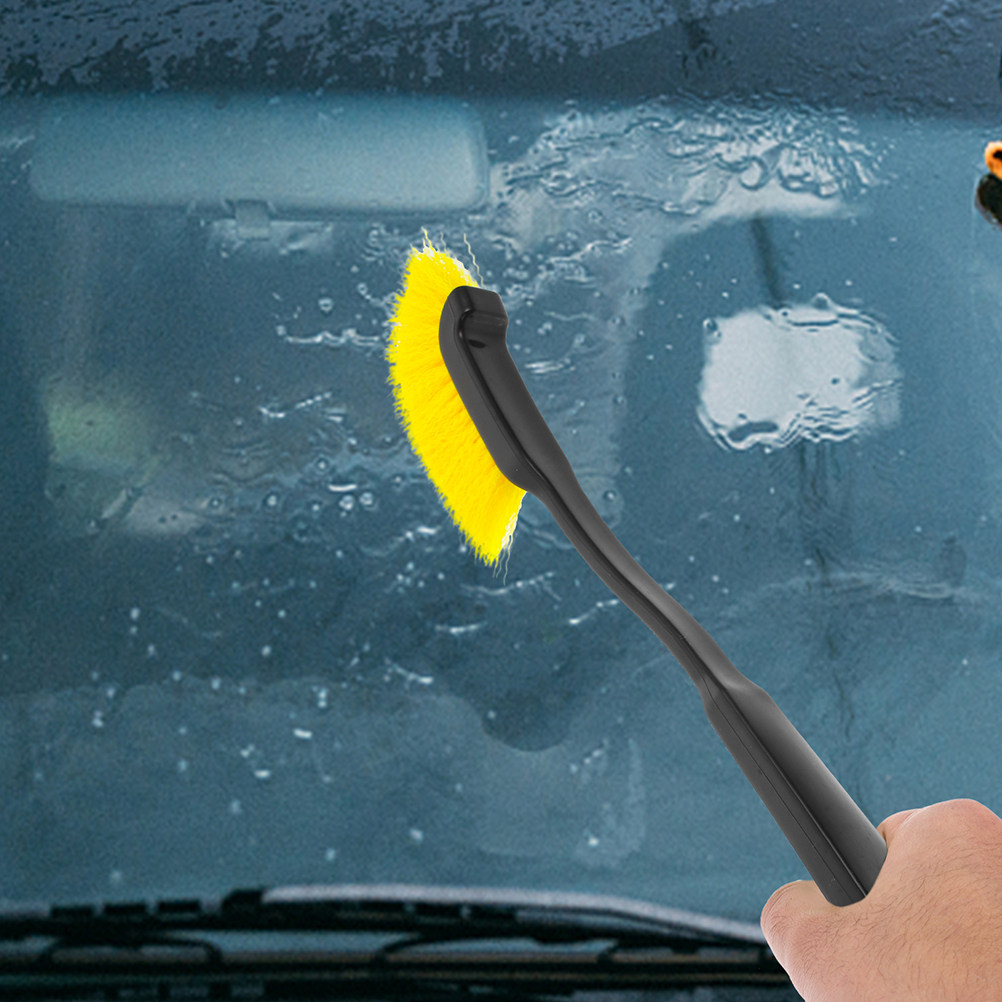 2 szt. szczotek do czyszczenia – Dirt Brush Interior recenzja i cena