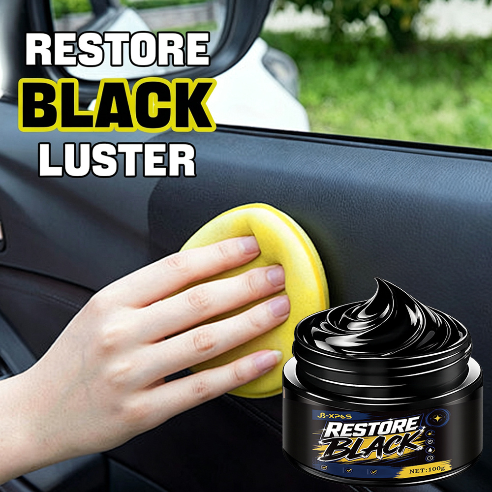 Krem do renowacji plastiku i s – Trim Restorer Plastic recenzja i cena