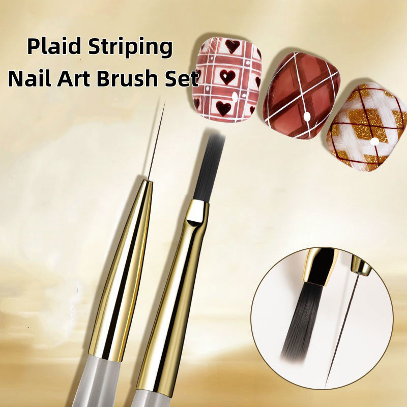 1 szt. Zestaw pędzli do zdobie – Detailing Brush Set recenzja i cena