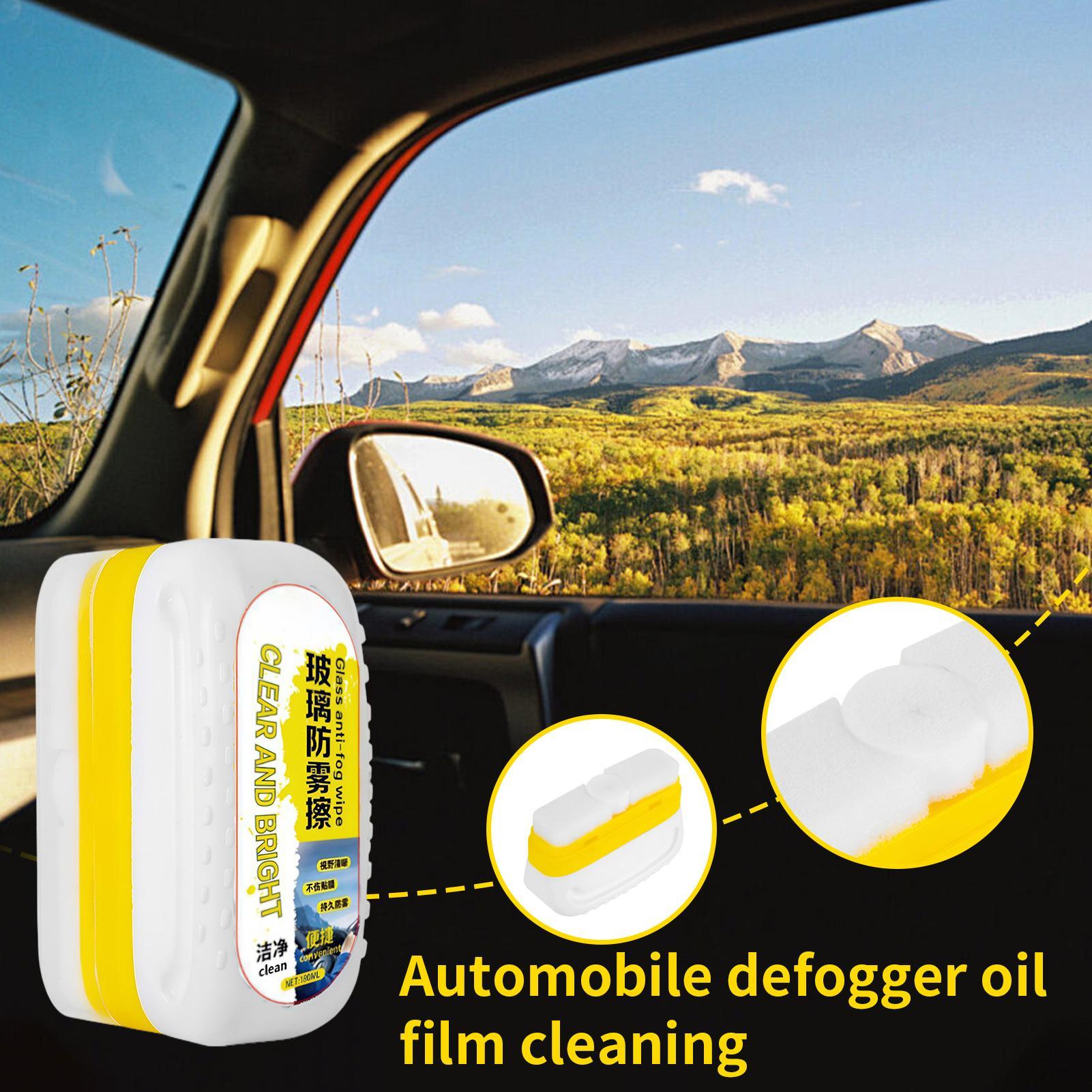 Szczotka do czyszczenia szyb s – Car Cleaning Brush recenzja i cena