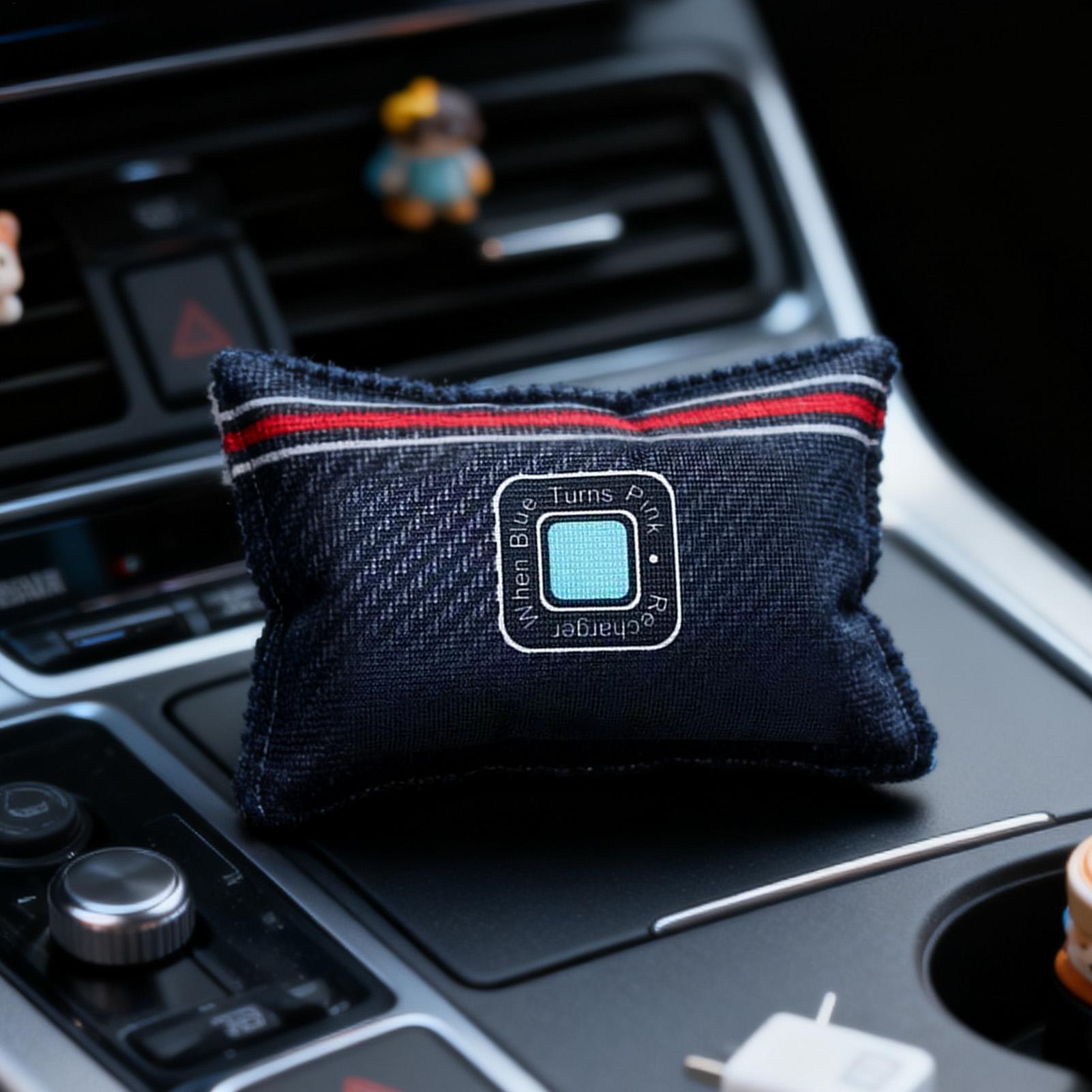 Worek z Aktywnym Węglem do Ocz – Odor Eliminator Car recenzja i cena